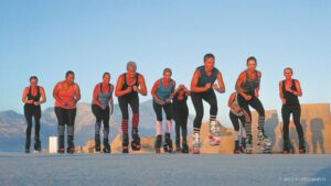 Offering unique fitness experience