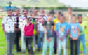 Groenberg-jukskeiklub in Hermanus reik uit na jonges