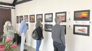 Exhibition a success
