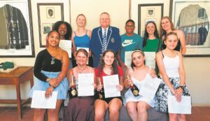 Ovies beste in die Overberg