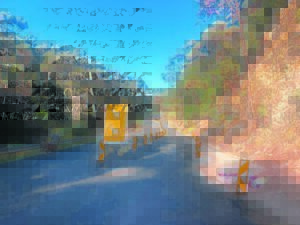 Repairs at snail’s pace