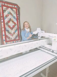 G’n einde aan haar talent