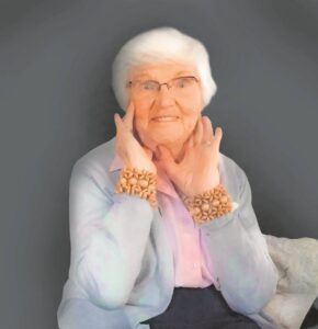 Grand dame, community stalwart passes away