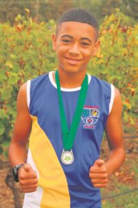 Jordin wys waar ’n wil is, is daar ’n blitsweg . . .