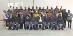 Safe School Marshalls-opleiding gehou