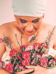 ‘Ek het geleer veg’