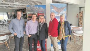 Bringing more tourists to Hermanus