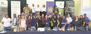 TWK hosts GBV workshops