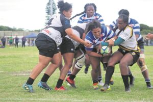 ’n Fees van rugby