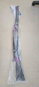 Guns, ammo and booze confiscated