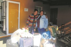 ‘Hermanus Times’-lesers reik uit