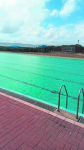 Inwoners moet maar sweet