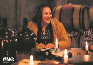 Vroue wys hul slag in die landbou