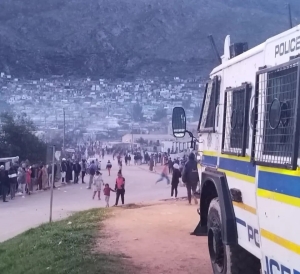 Villiersdorp ‘brand’ oor swak dienslewering