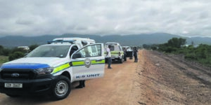 Octogenarian assaulted