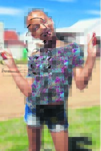 Sasha Davids (11) verdrink in dam by Elim