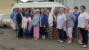 Dienssentrum in Suid-Kaap