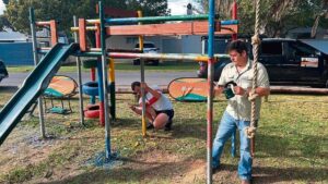 AfriForum se Overstrand-tak blaas nuwe lewe in park