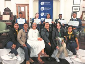 Museum Day speech contest in Caledon a great success