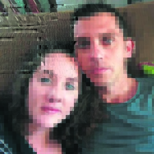 Couple tells of MS journey