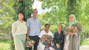 Tourism figures talk