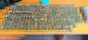 Drugs, suspects netted