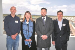 Solar-powered abalone farming sets new energy-sustainability benchmark