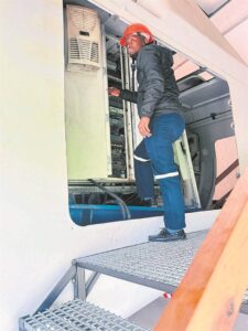 Riviersonderend local joins training programme