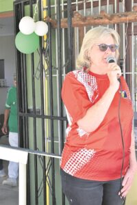 Groenberg-jukskeiklub vier 40 jaar