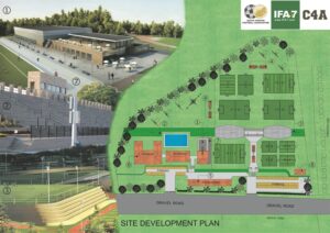 Safa academy for Caledon