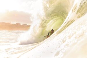 South Africans excel at Walker Bay Pro 2022