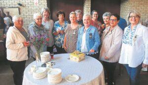 Overbergse VLV vier ook 95 jaar