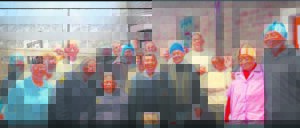 ‘Sharing is caring’