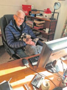 Man (90) dies tragically