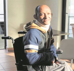 Ken jou dorp: Denzil Jacobs