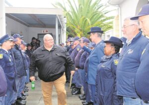 Lead detective retires