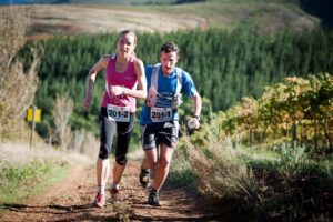 Let nature give you a run for your money