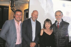 Nooit te oud om te leer nie