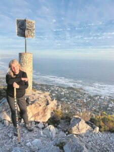 ‘Wonder more, wander more . . .’