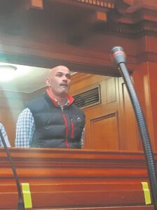 Elim-moord: Lewenslank vir eksvrou se moord