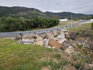 Ramptoelaag gaan inwoners van Theewaterskloof help