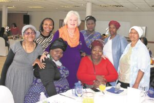 Honouring phenomenal women
