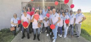 Oudleerders hou 40-jaar-reünie