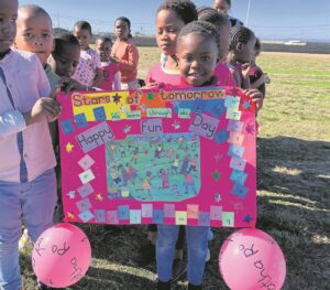 Grade R Fun Day held