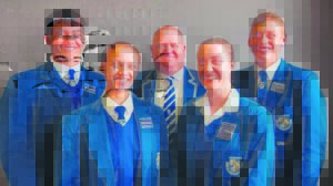 Hoofleiers gereed vir taak