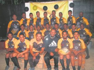 Nuwe seisoen, nuwe uitrustings