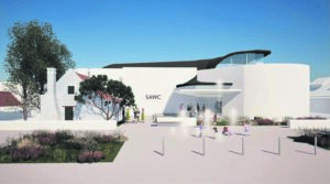 New whale centre for Hermanus