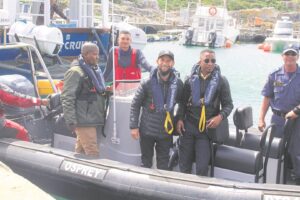 ’n Veiliger Overstrand