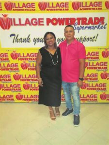 Straat se Kind reik uit