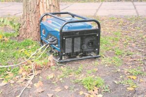 Do utmost to mitigate generator noise